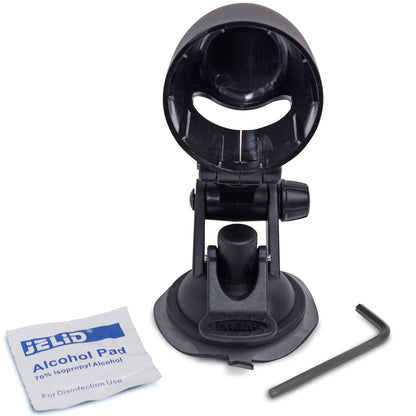 Banks Power Single Gauge Pod Suction Mount 63341