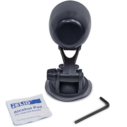 Banks Power Single Gauge Pod Suction Mount 63341