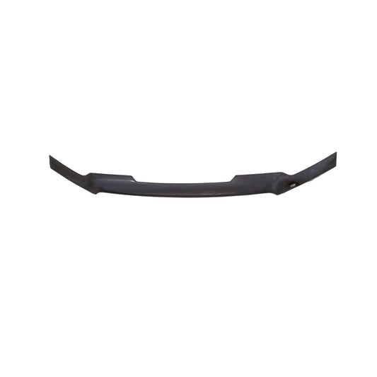 Auto Ventshade 322127-G1 Color Match Aeroskin Flush Mount Hood Protector For 2017-2020 Ford F-150 Raptor Shadow Black