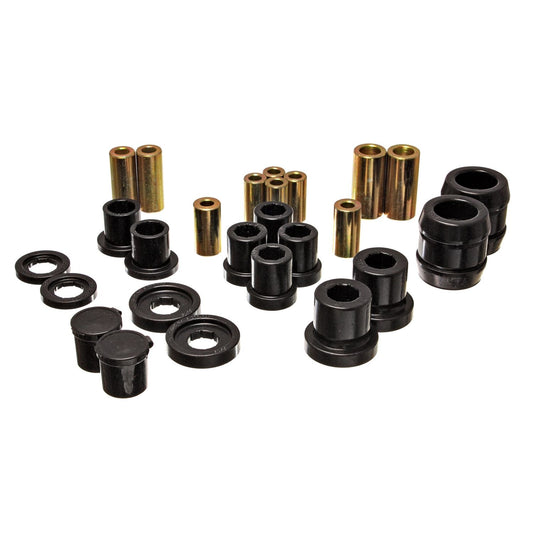 Energy Suspension FRONT CONTROL ARM BUSHING SET 16.3120G