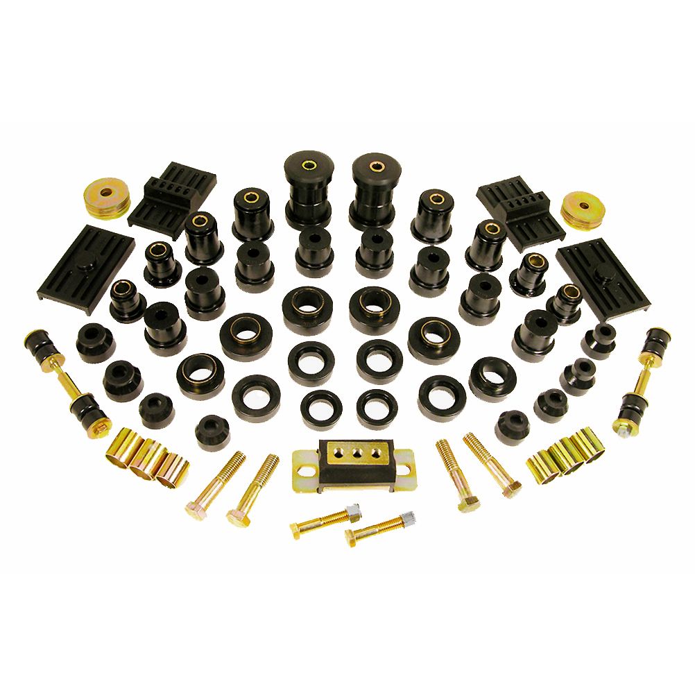 Prothane TOTAL KIT 70-72 CAMARO/FIREBIRD 7-2028-BL