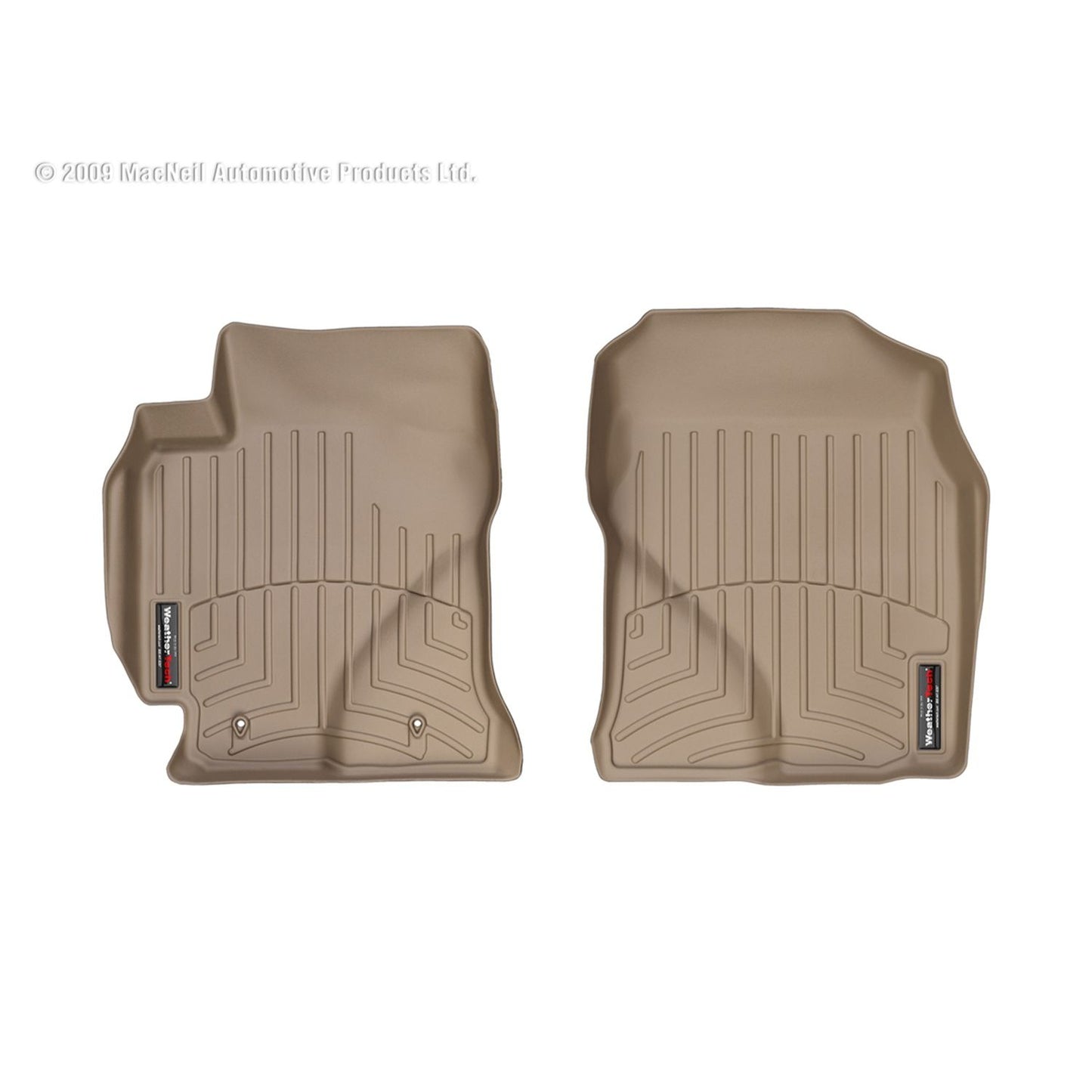 WeatherTech FloorLiner™ DigitalFit® 451091