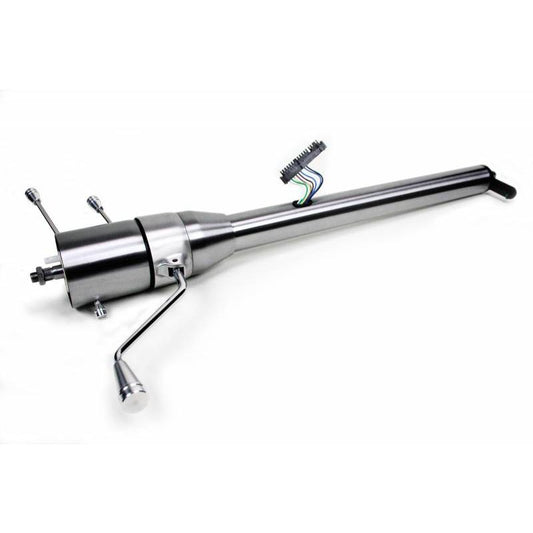 IDIDIT Retrofit 55-59 Chevy Truck; Tilt Column Shift; Paintable Steel 1140652010