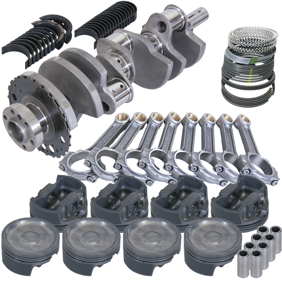 Eagle Pro Street Assembly Chevy LS2 639064030