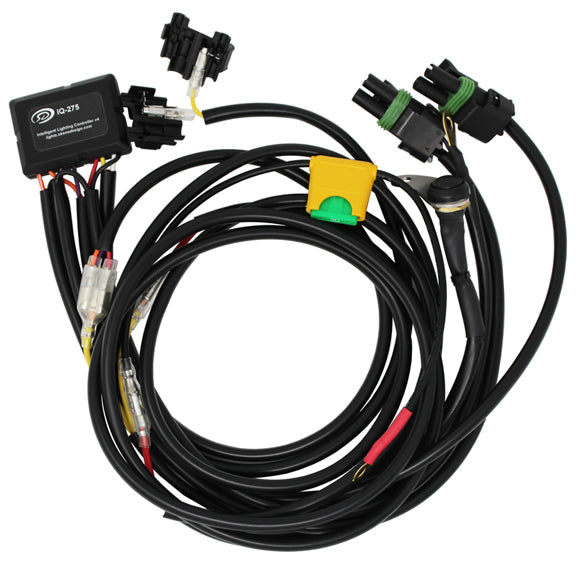 Baja Designs Squadron/S2 Motorcycle Skene Dimmer Kit 639207