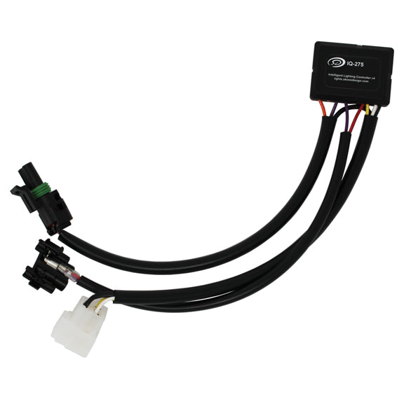 Baja Designs Dual Sport Skene Dimmer Wiring Harness 639208