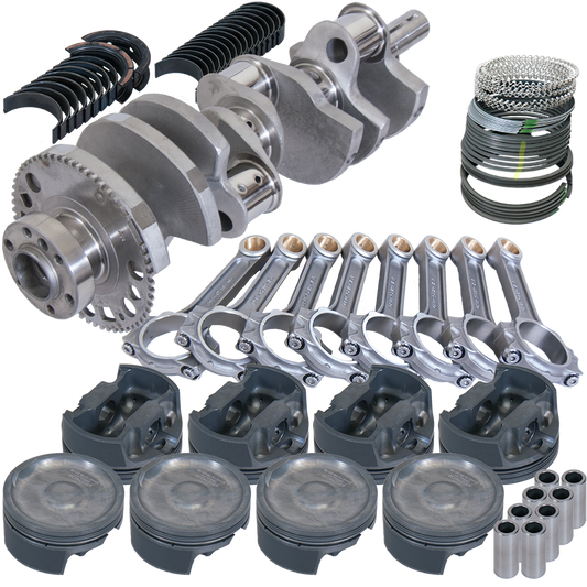 Eagle Pro Street Assembly Chevy LS2 639224005