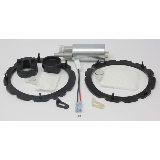 TI Automotive Stock Replacement Pump and Installation Kit for Gasoline Applications TCA902