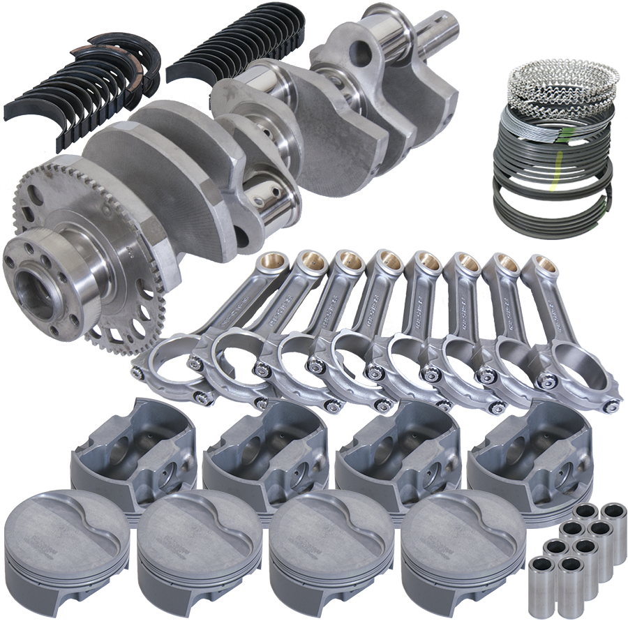 Eagle Pro Street Assembly Chevy LS1 639833905