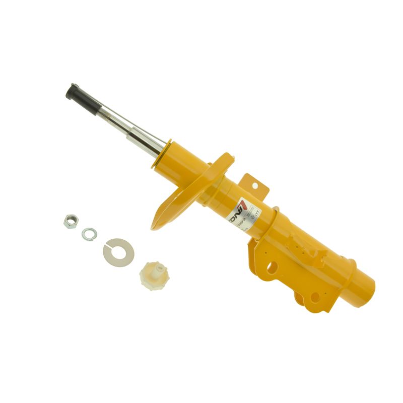 Koni Sport (yellow) 8741- externally adjustable low pressure gas full strut 8741 1563RSPOR