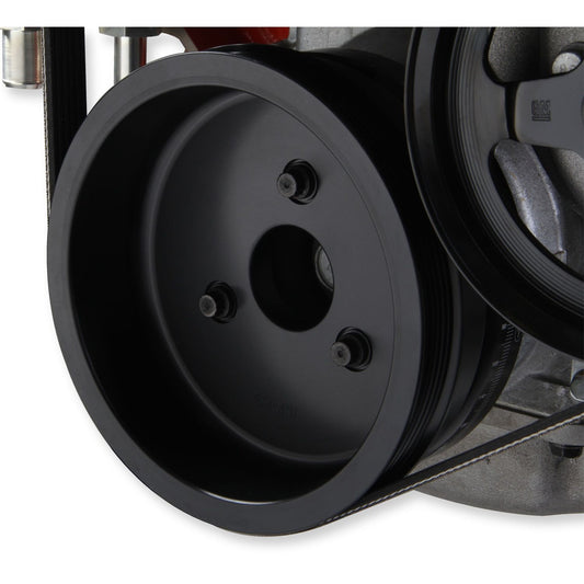 Holley Crankshaft Pulley 97-160