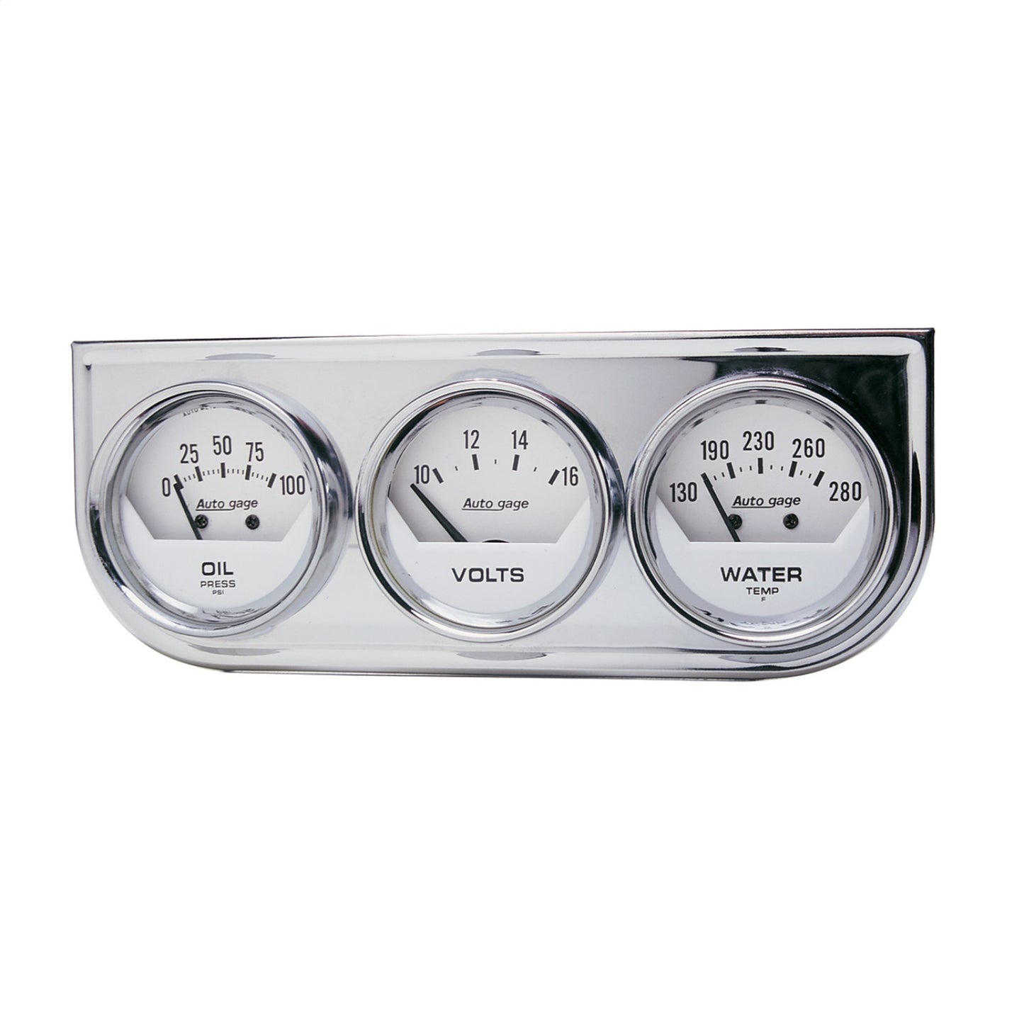 AutoMeter 5 in. SPEEDOMETER 0-180 MPH SPEK-PRO BLACK/CHROME P23031