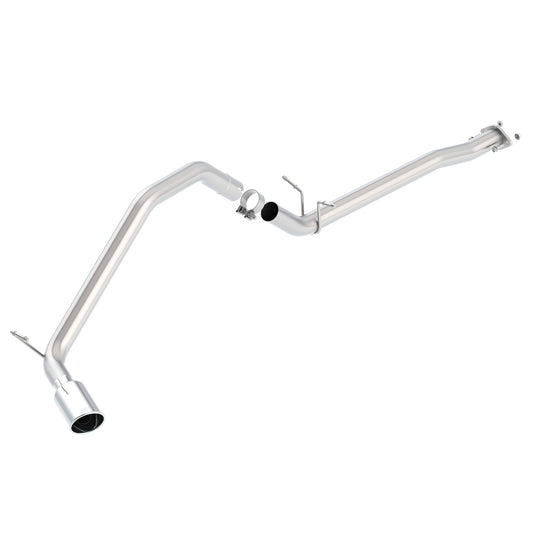 Borla Ranger Diesel 2018 Cat-Back(tm) Exhaust System S-Type 140728