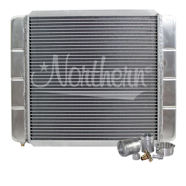 Northern Radiator Custom Radiator Kit 209661B