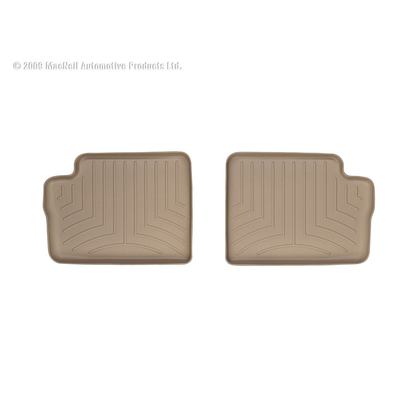WeatherTech FloorLiner™ DigitalFit® 451092