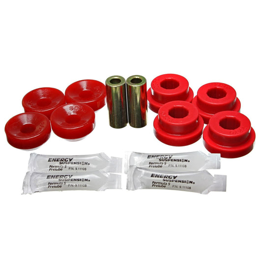 Energy Suspension SHOCK MOUNT BUSHING SET 16.8103R