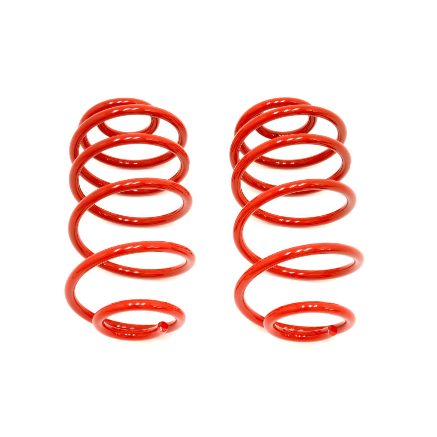 BMR Suspension Lowering Springs, Rear, 2" Drop BMR-SP015R