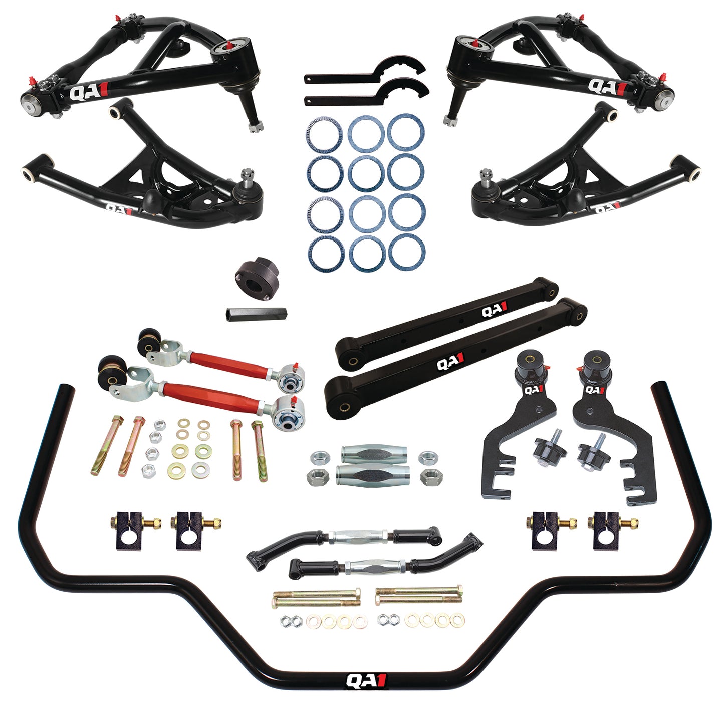 QA1 Suspension Kit DK32-GMA1 DK32-GMA1