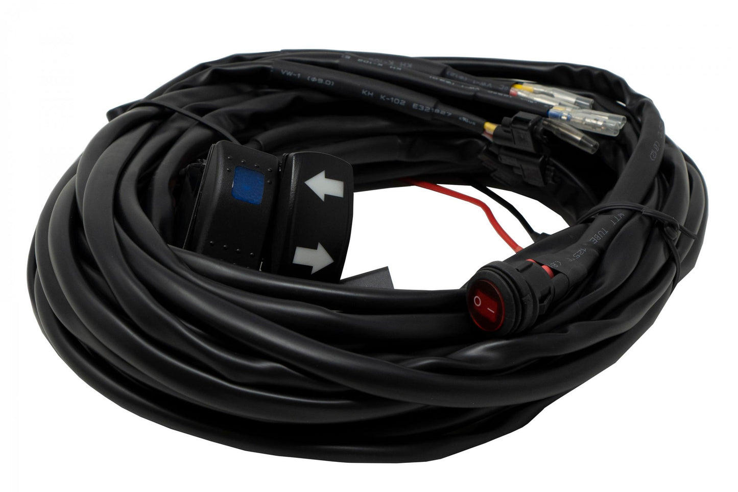 Baja Designs UTV RTL-S Turn Signal Wiring Harness 640134