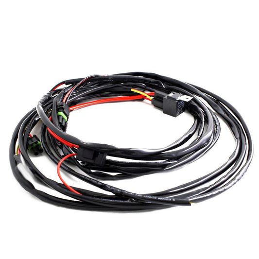 Baja Designs CAN-BUS Anti-Flicker 2-Pin Wiring Harness 640166