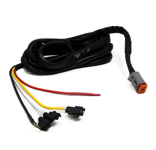 Baja Designs LP4 Upfitter Single Light Wiring Harness 640188