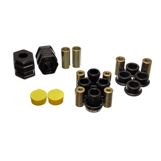 Energy Suspension FRONT CONTROL ARM BUSHING SET 16.3115G