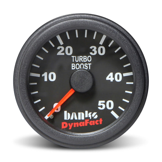 Banks Power Boost Gauge Kit 64053
