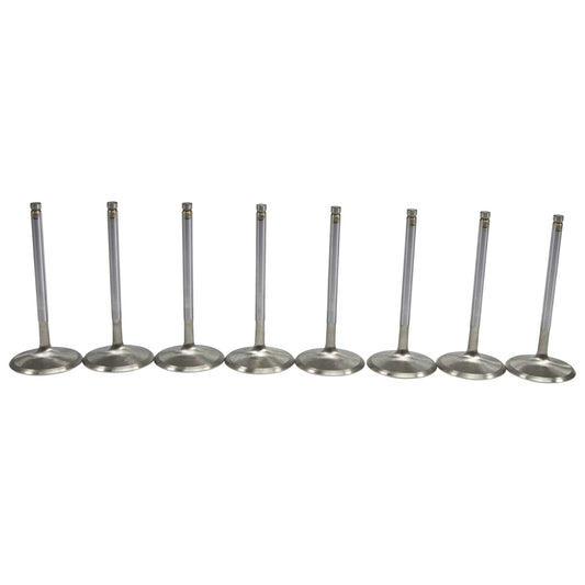 COMP Cams Stainless Intake Valves for GM LS3 w/ 2.165" Head 4.894" Length COMP-6072-8