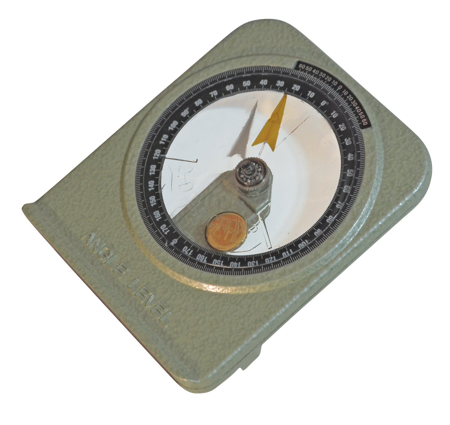 MAGNETIC ANGLE GAUGE