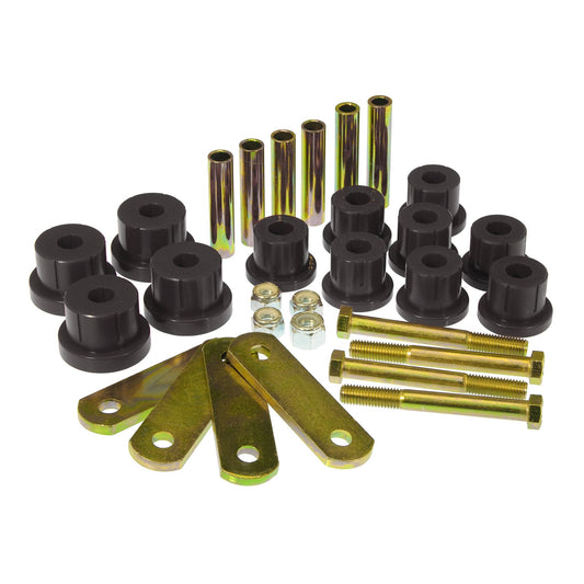 Prothane 67-81 CAMARO HD SPG&SHKL KIT-MULTI 7-1050-BL