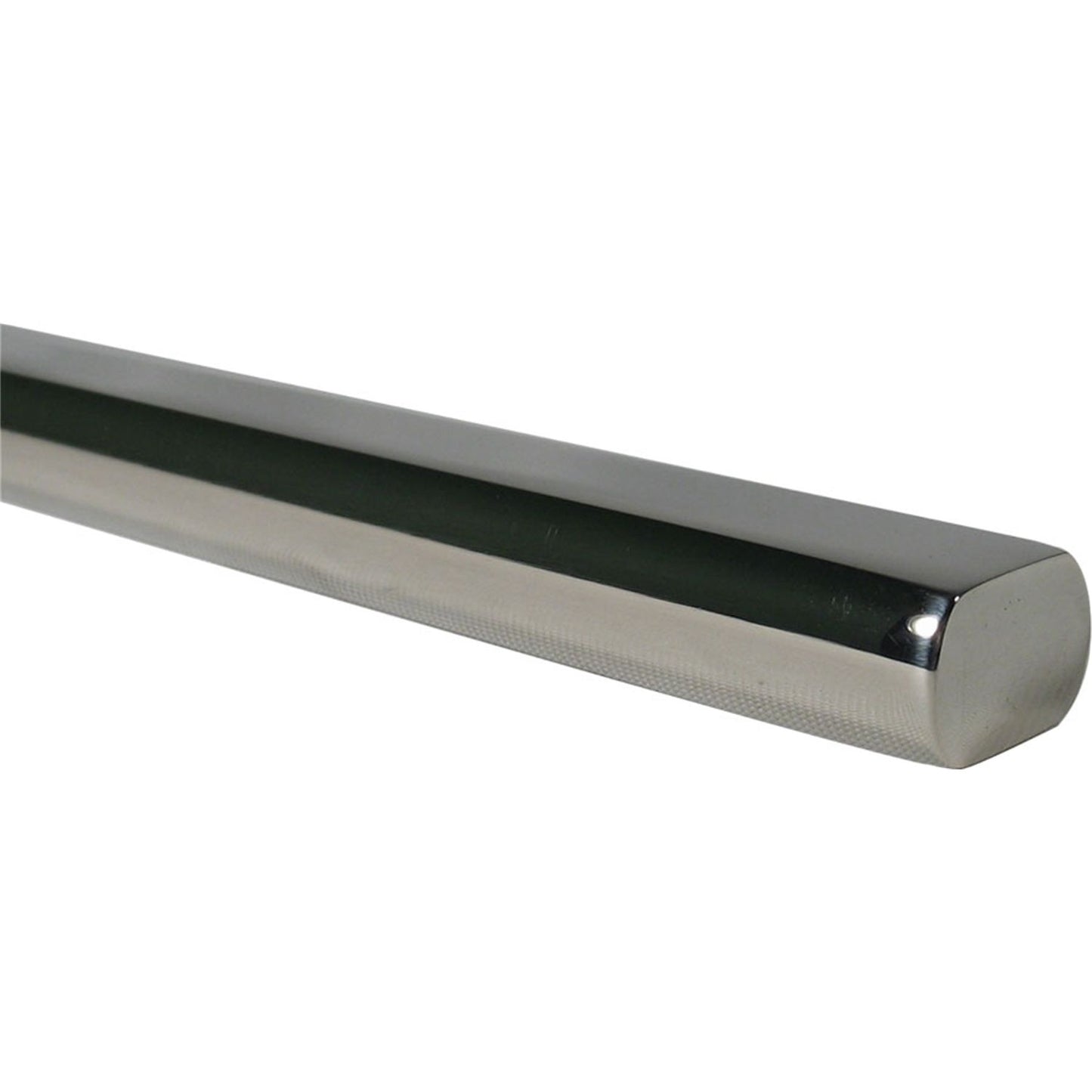 Borgeson - Steering Shaft - P/N: 429436 - Polished stainless steel Double-D steering shaft. 3/4 in. Double-D full length of shaft 36 in. long.