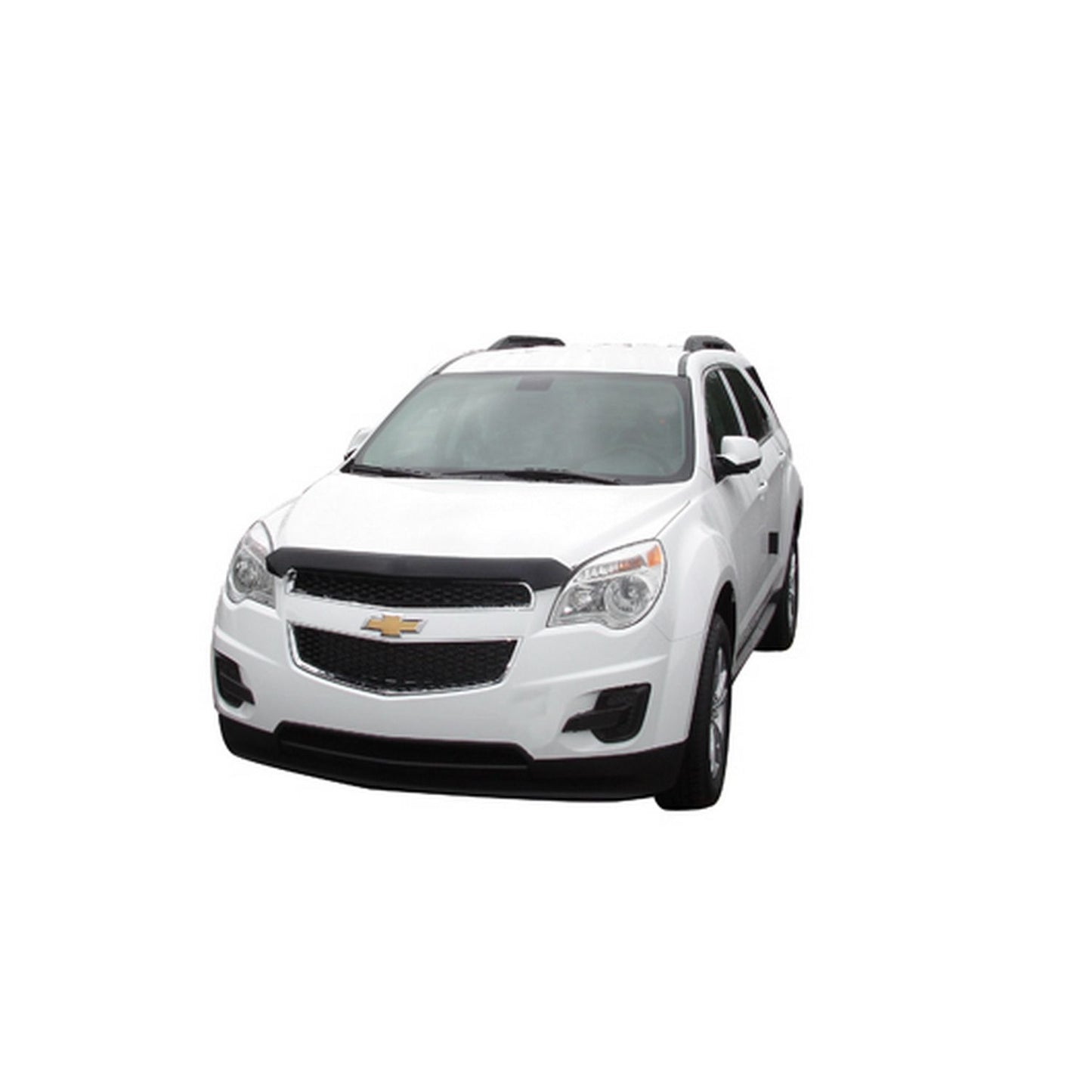 Auto Ventshade 25047 Bugflector II Dark Smoke Hood Shield For 2010-2017 Chevrolet Equinox