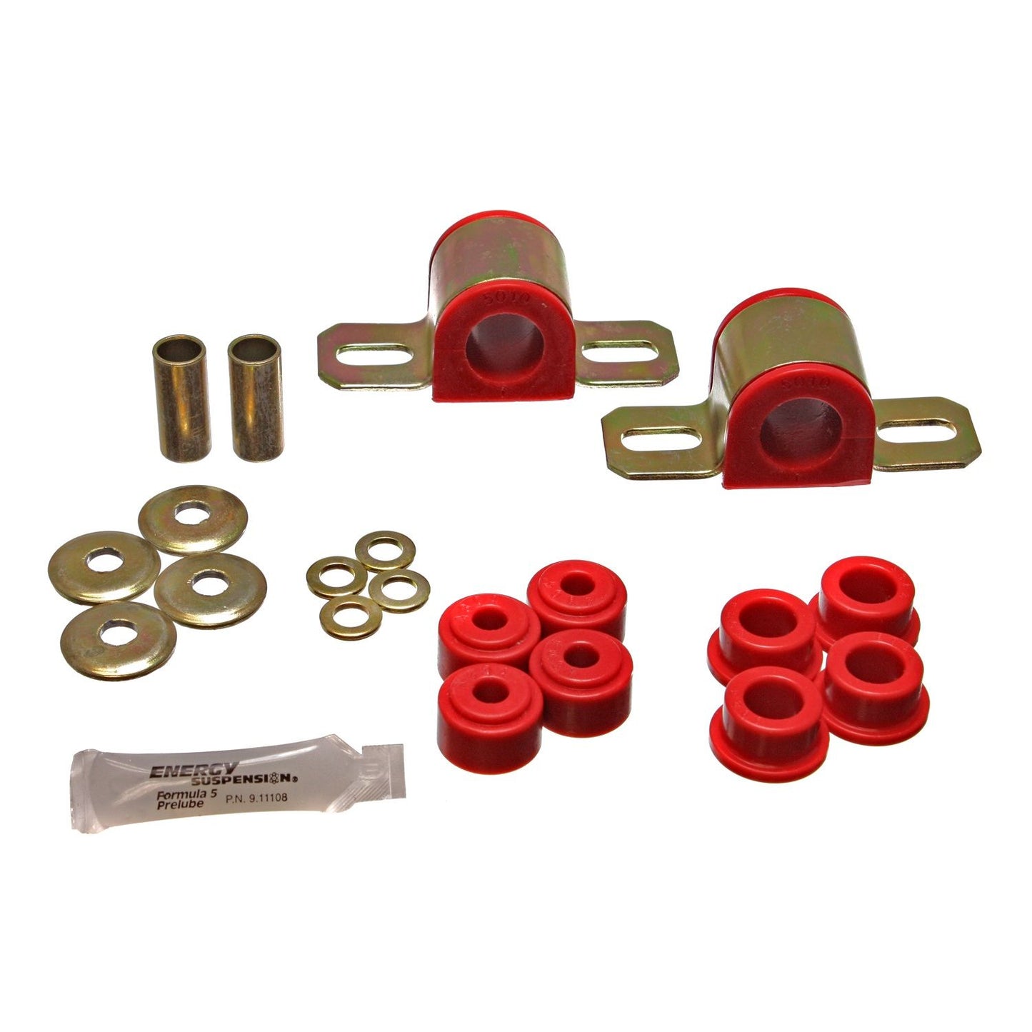 Energy Suspension SWAY BAR BUSHING SET-25MM 2.5106R