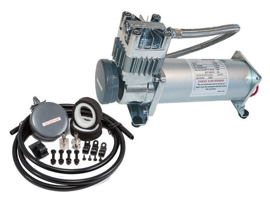 Kleinn Air Horns - 6450RC - Waterproof 200 PSI Compressor