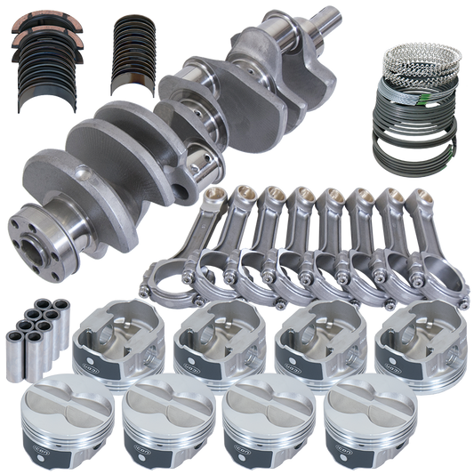 Eagle Pro Street Assembly Ford 351W 2.750" MAINS 64638030