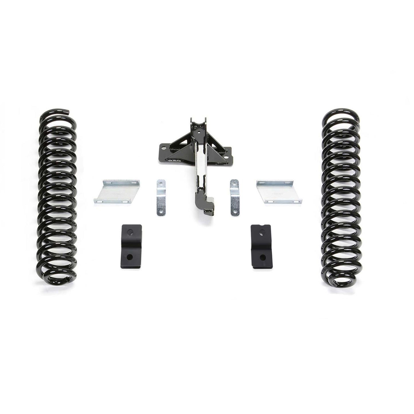 Fabtech 2.5 in. BUDGET COIL KIT W/SHK EXT 17-20 FORD F250/350 4WD DIESEL K2353
