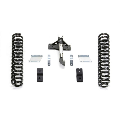 Fabtech 2.5 in. BUDGET COIL KIT W/SHK EXT 17-20 FORD F250/350 4WD DIESEL K2353