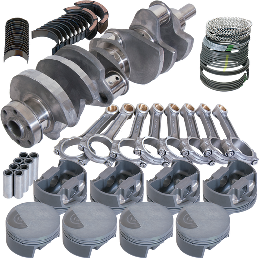 Eagle PRO STREET ASSEMBLY FORD 351C 64702030