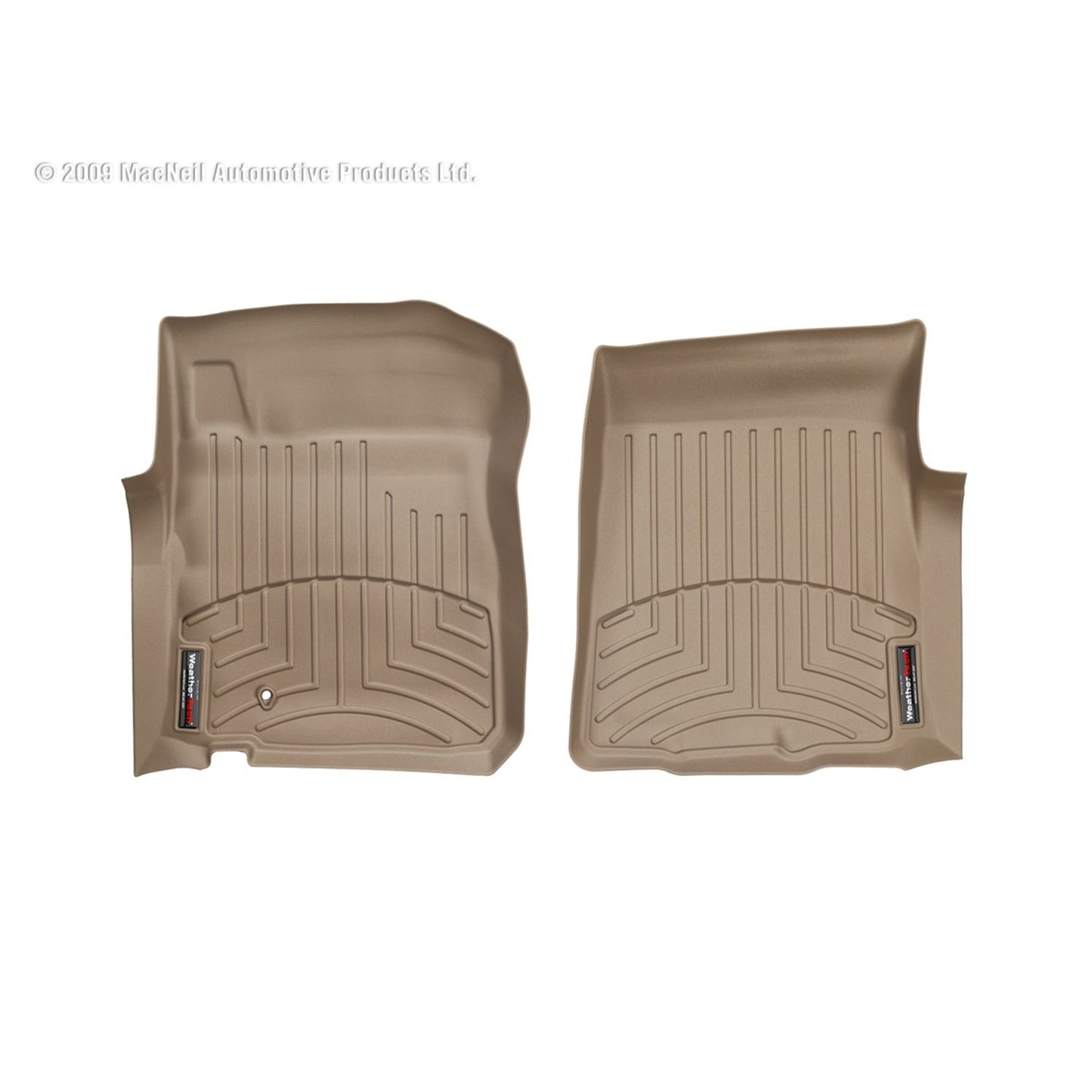 WeatherTech FloorLiner™ DigitalFit® 450481