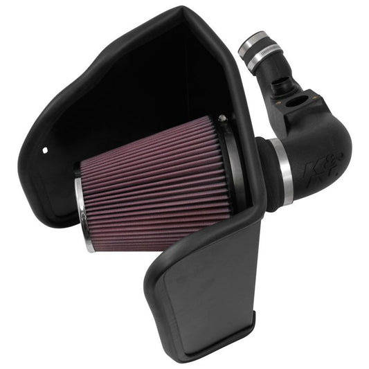 K&N 63-3095 Performance Air Intake System