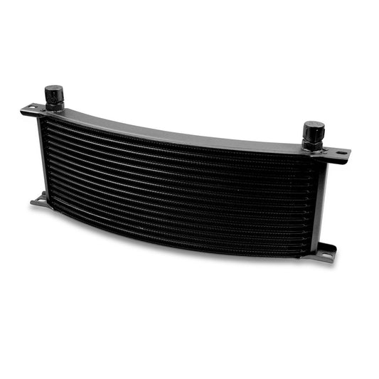 Temp-A-Cure™ Curved Oil Cooler