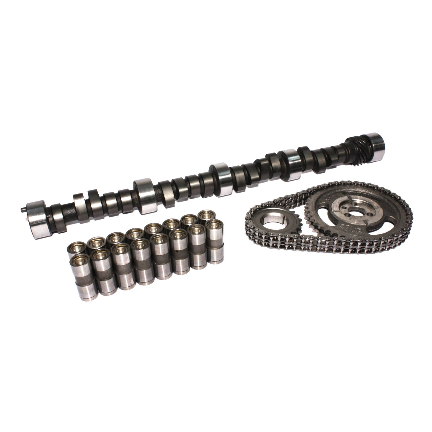 COMP Cams Nostalgia Plus 229/236 Hydraulic Flat Cam SK-Kit for Chevrolet Small Block COMP-SK12-671-4