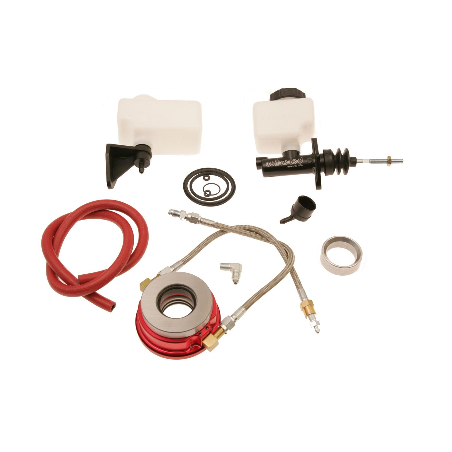 McLeod 1400 Series Hydraulic Bearing:1.430" Adjuster:W-M/C:Each 14005-30