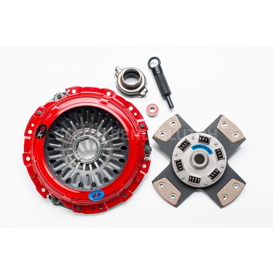 South Bend Clutch Stage 4 Extreme Clutch Kit FJK1000-SS- X
