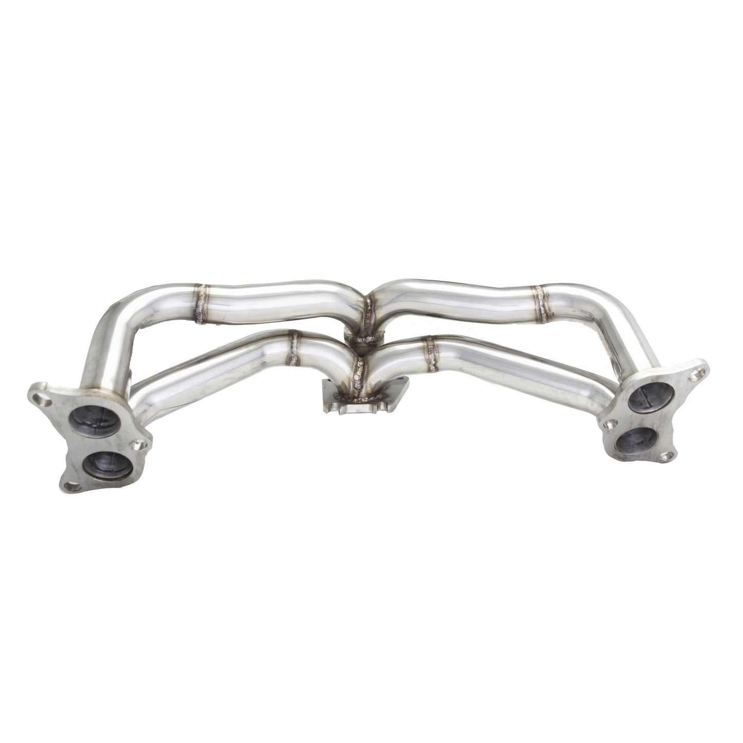 XFORCE Subaru WRX TRI-Y Stainless Steel Header; Exhaust Header TH-FA20-WRX