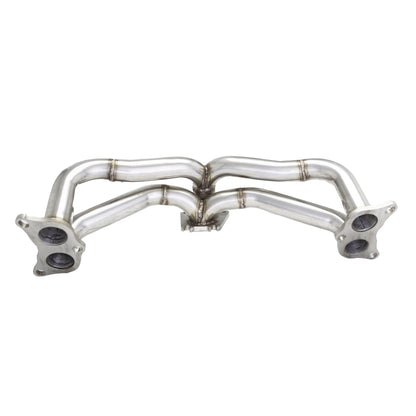 XFORCE Subaru WRX TRI-Y Stainless Steel Header; Exhaust Header TH-FA20-WRX