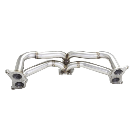 XFORCE Subaru WRX TRI-Y Stainless Steel Header; Exhaust Header TH-FA20-WRX