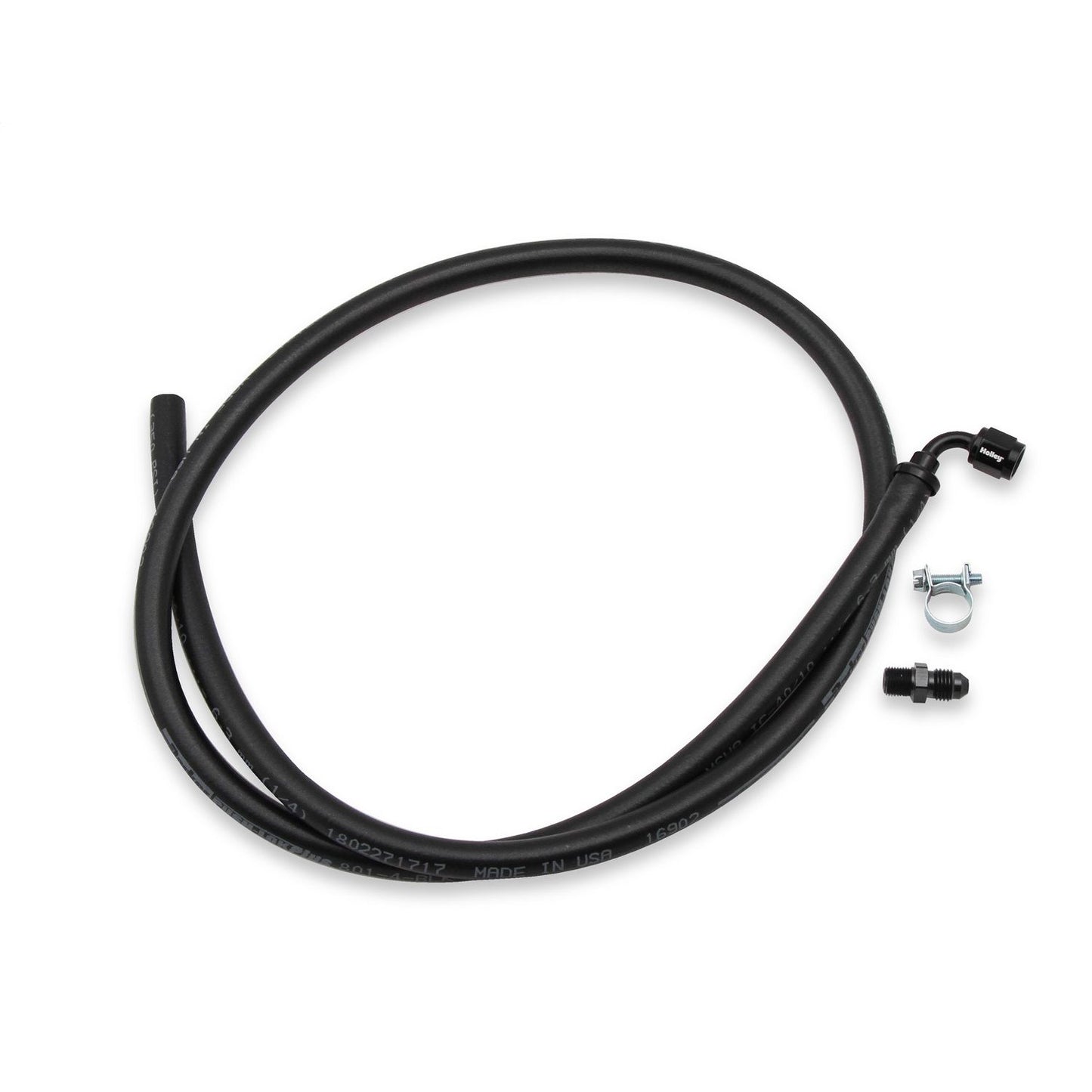 Holley LS Steam Tube Kit 26-552