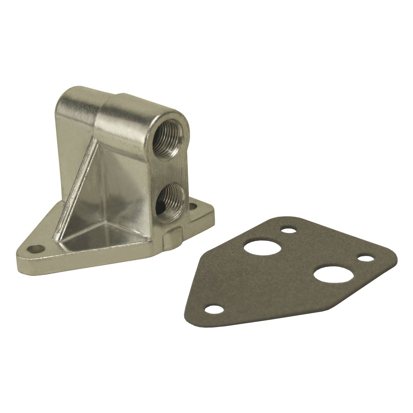 Derale VW Bolt On Block Off Filter Adapter 15763
