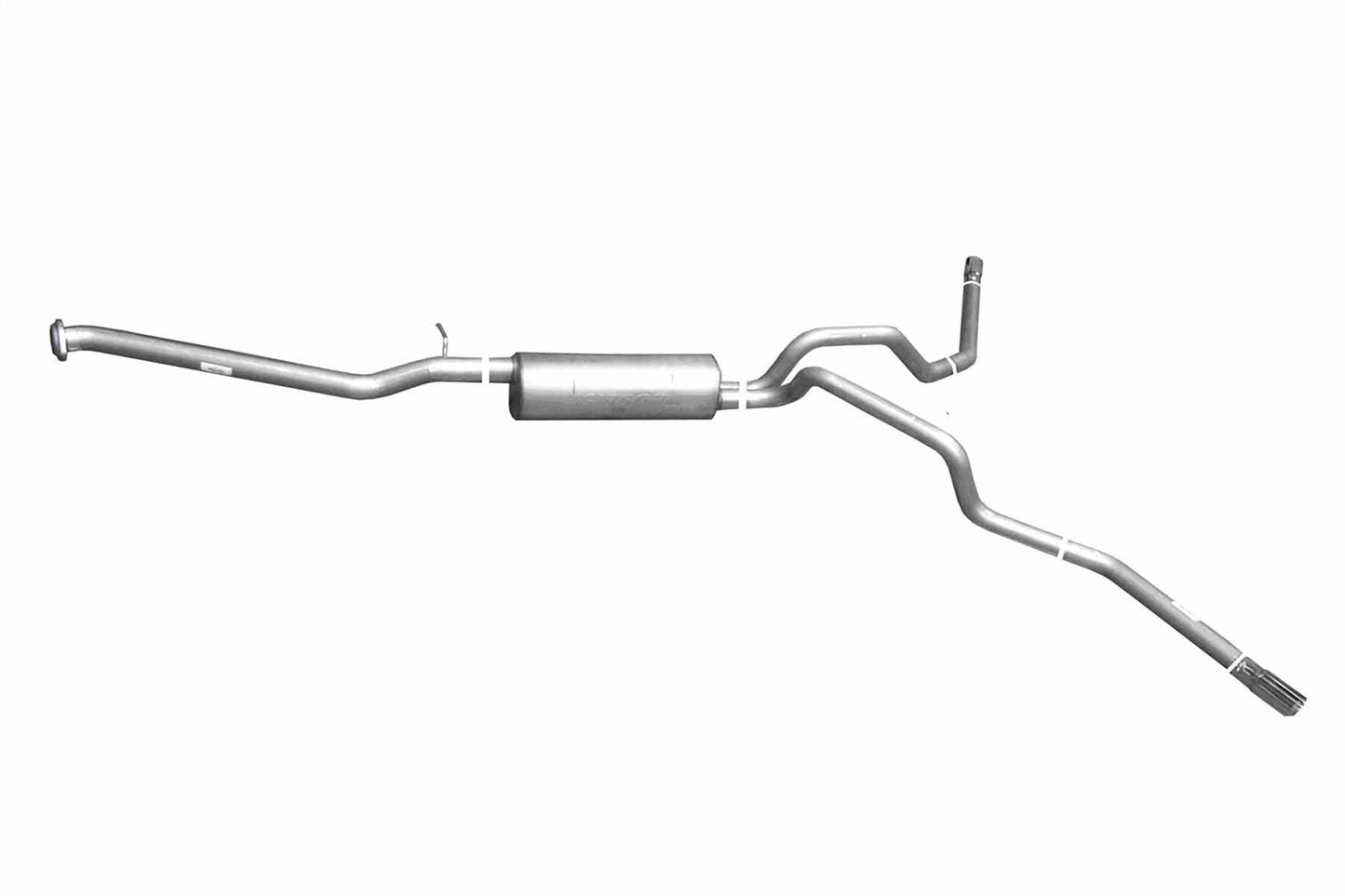 GIBSON EXHAUST Dual Extreme Exhaust System 65003
